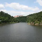 Cyklochata * Vranov nad Dyjí
