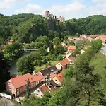 Hytte Cyklochata Vranov nad Dyjí