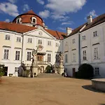 Hytte Cyklochata Vranov nad Dyjí