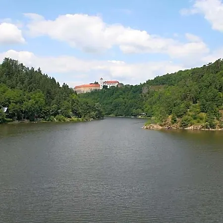 Cyklochata - Vranovska Prehrada Domek letniskowy