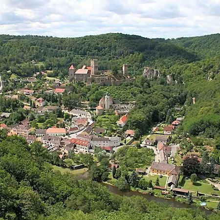 Cyklochata - Vranovska Prehrada