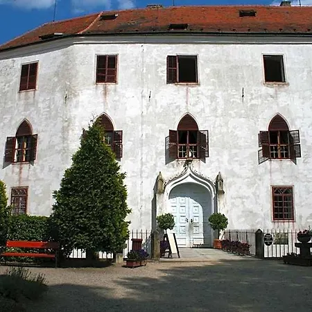 ロッジ Cyklochata - Vranovska Prehrada *