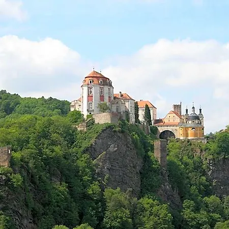 Cyklochata - Vranovska Prehrada Vranov nad Dyjí
