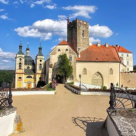 Cyklochata - Vranovska Prehrada Vranov nad Dyjí