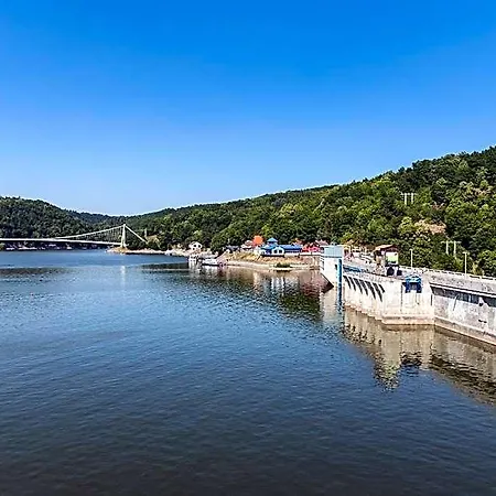 Cyklochata - Vranovska Prehrada *