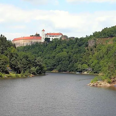 Cyklochata - Vranovska Prehrada *