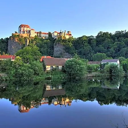 Cyklochata - Vranovska Prehrada
