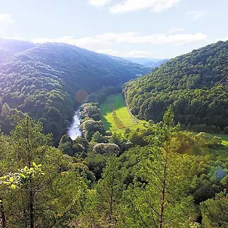 Cyklochata - Vranovska Prehrada Domek letniskowy Vranov nad Dyjí