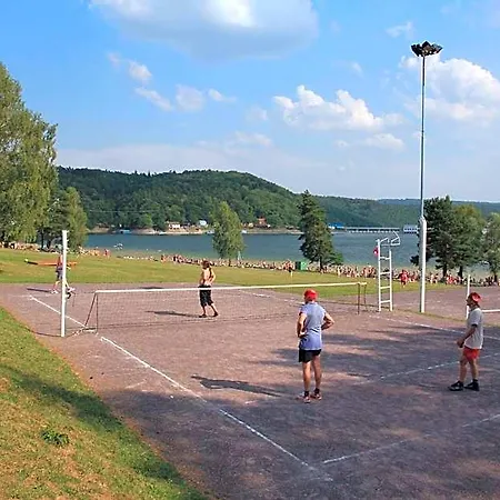 Domek letniskowy Cyklochata - Vranovska Prehrada
