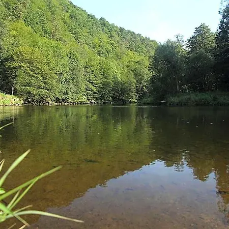 Cyklochata - Vranovska Prehrada Domek letniskowy