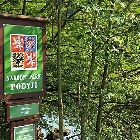 Cyklochata - Vranovska Prehrada *