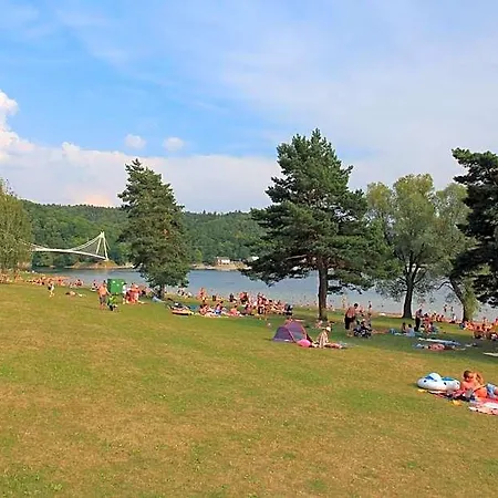 Domek letniskowy Cyklochata - Vranovska Prehrada