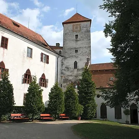 Cyklochata - Vranovska Prehrada Domek letniskowy *