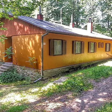 Cyklochata - Vranovska Prehrada Domek letniskowy *