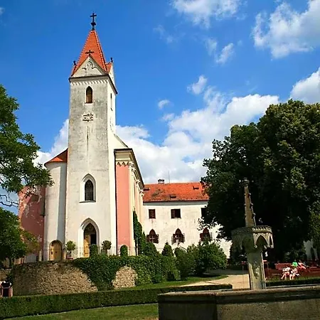 Cyklochata - Vranovska Prehrada