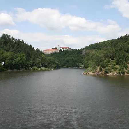 Cyklochata * Vranov nad Dyjí