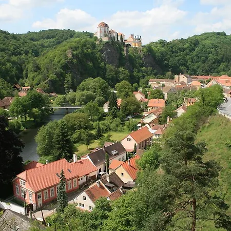 Domek letniskowy Cyklochata Vranov nad Dyjí