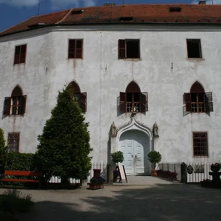 Cyklochata - Vranovska Prehrada