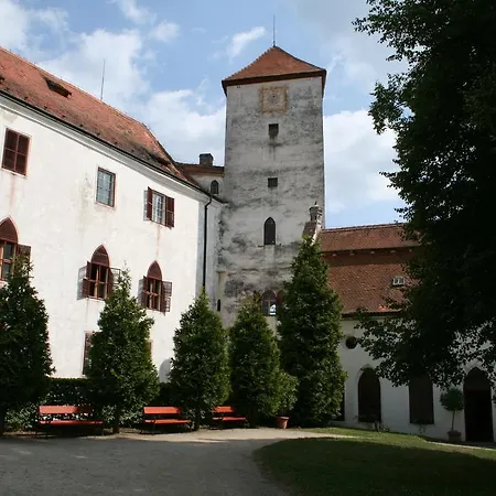 Cyklochata * Vranov nad Dyjí