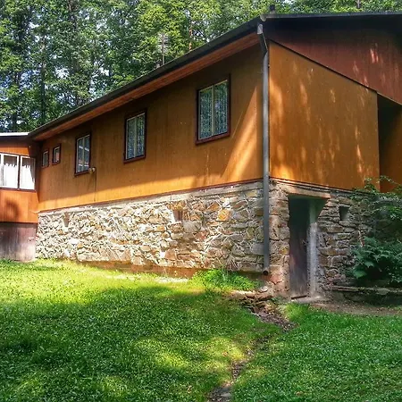 Cyklochata Orman Evi Vranov nad Dyjí