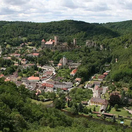 Cyklochata - Vranovska Prehrada