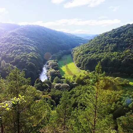 Orman Evi Cyklochata