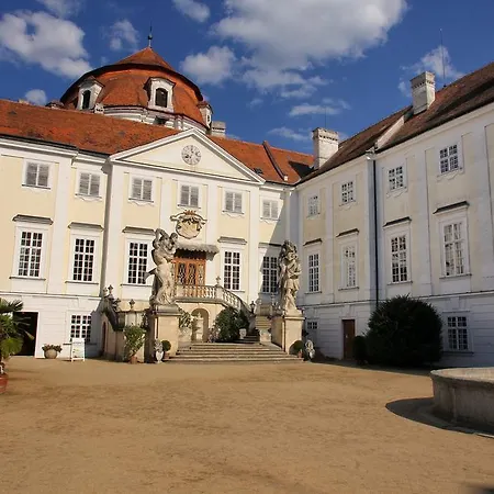 Orman Evi Cyklochata Vranov nad Dyjí