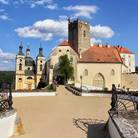 Cyklochata Vranov nad Dyjí