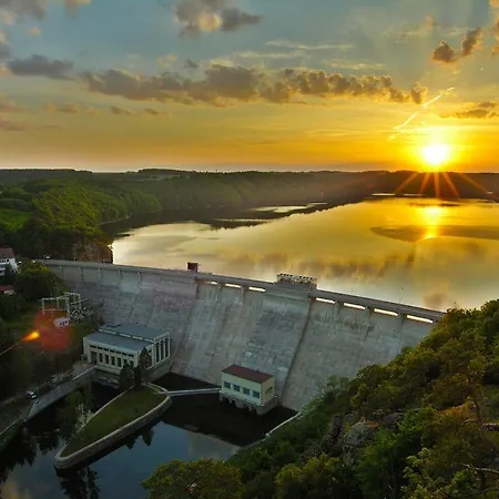 Orman Evi Cyklochata Vranov nad Dyjí