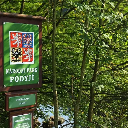 Cyklochata - Vranovska Prehrada