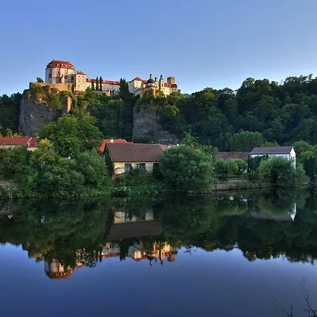 ロッジ Cyklochata - Vranovska Prehrada *