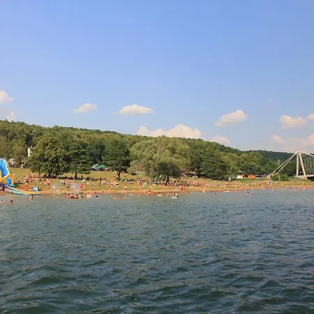 بيت خشبي Cyklochata فرانوف ناد ديجي