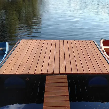 Orman Evi Cyklochata Vranov nad Dyjí
