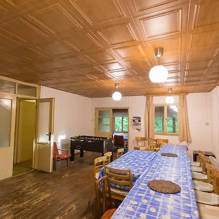 Cyklochata Orman Evi Vranov nad Dyjí