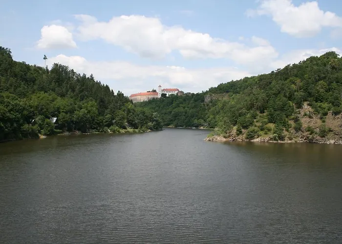 Cyklochata * Vranov nad Dyjí