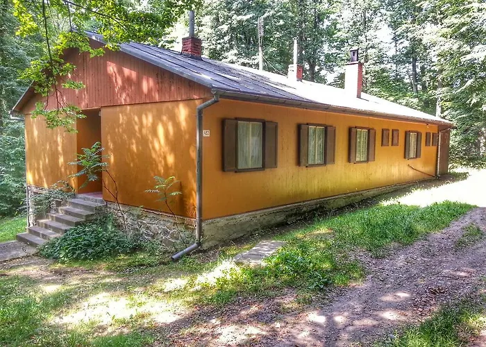 Cyklochata Lodge *