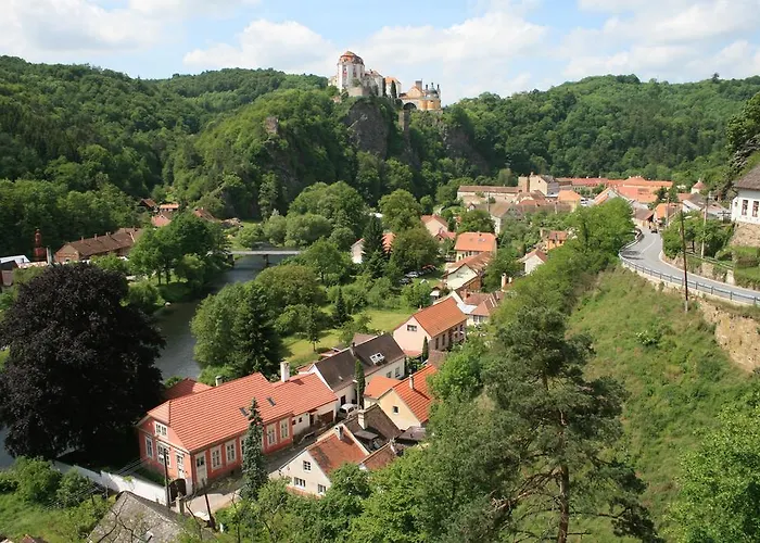 Lodge Cyklochata Vranov nad Dyjí