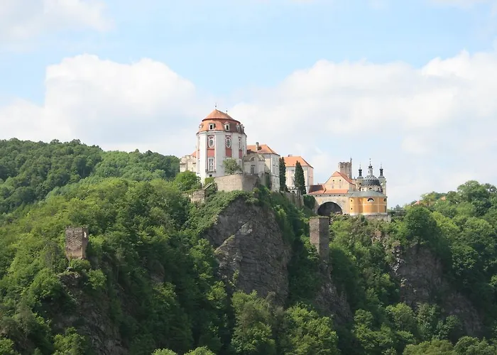 Lodge Cyklochata Vranov nad Dyjí
