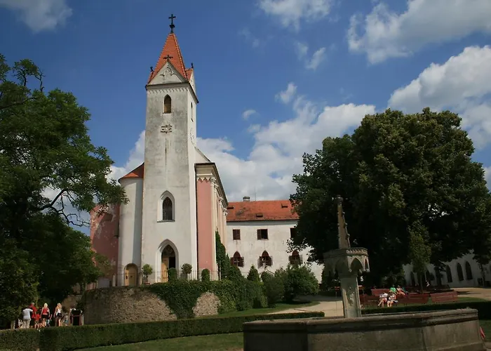 Cyklochata Lodge