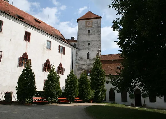 Cyklochata * Vranov nad Dyjí