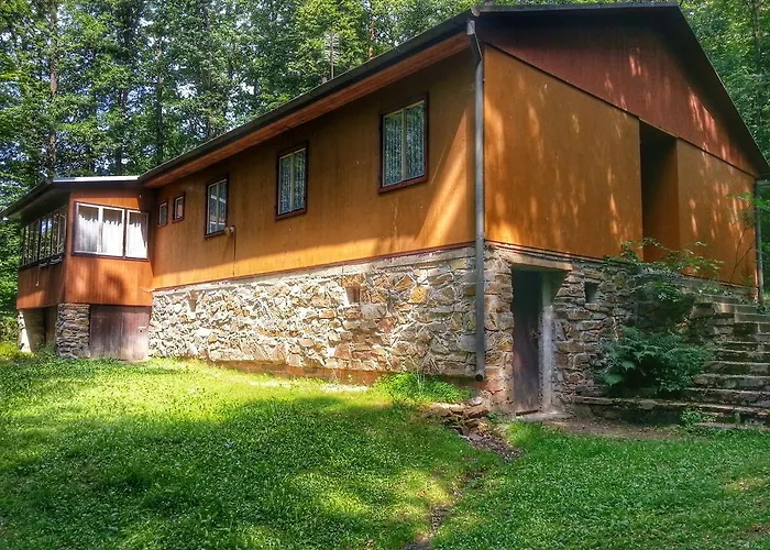 Cyklochata Lodge Vranov nad Dyjí
