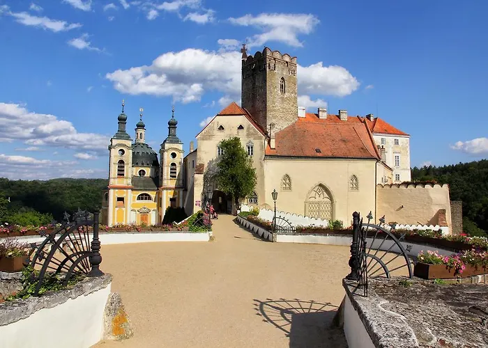 Cyklochata Vranov nad Dyjí