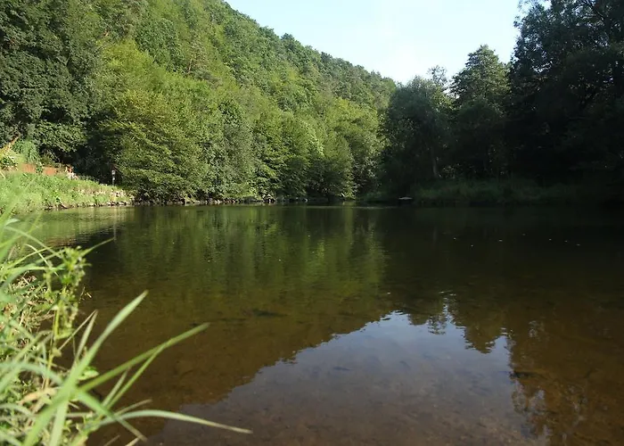Cyklochata Vranov nad Dyjí