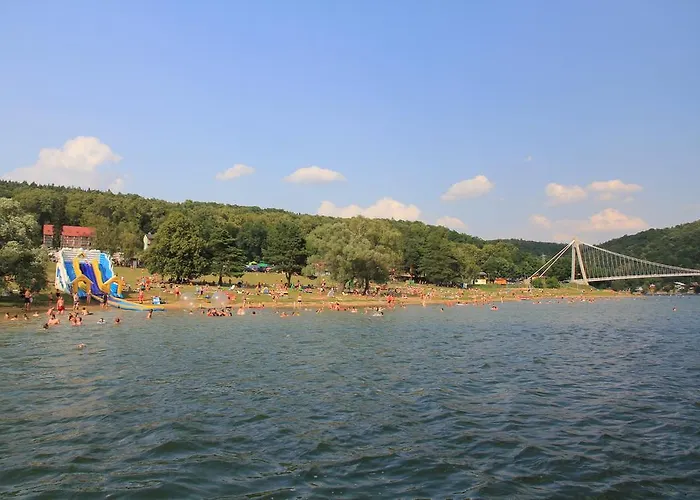 Lodge Cyklochata Vranov nad Dyjí