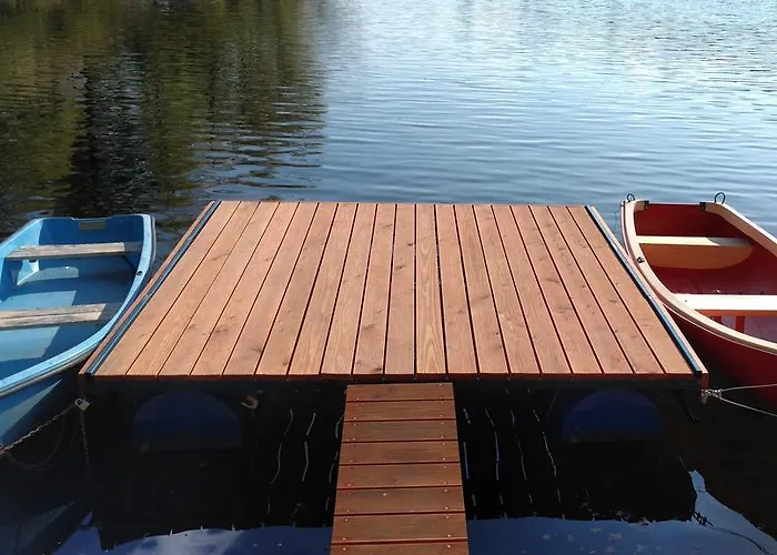 Lodge Cyklochata Vranov nad Dyjí